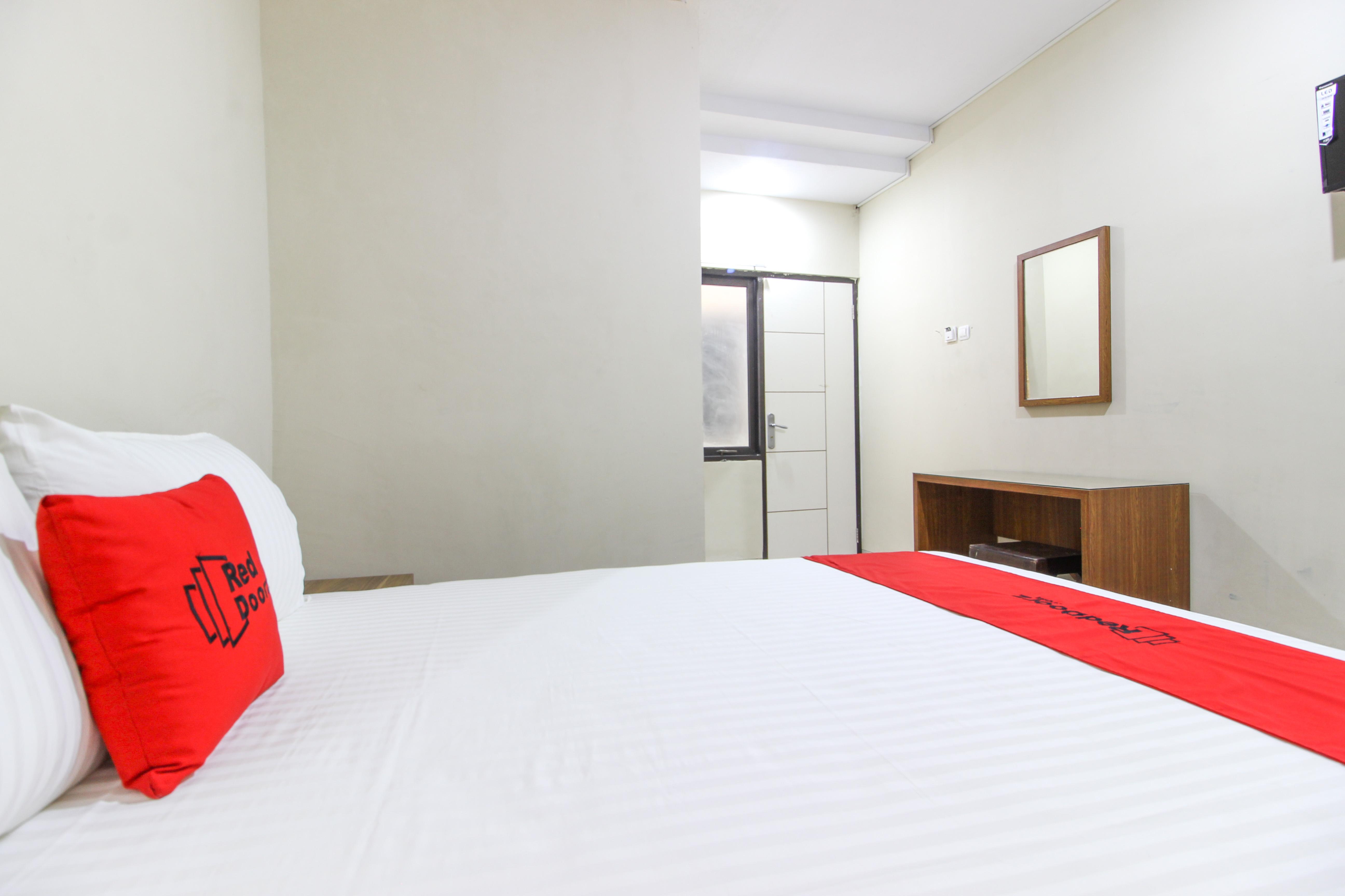 Reddoorz Near Jogja Kembali Monument 3 Hotel Kalasan Eksteriør billede