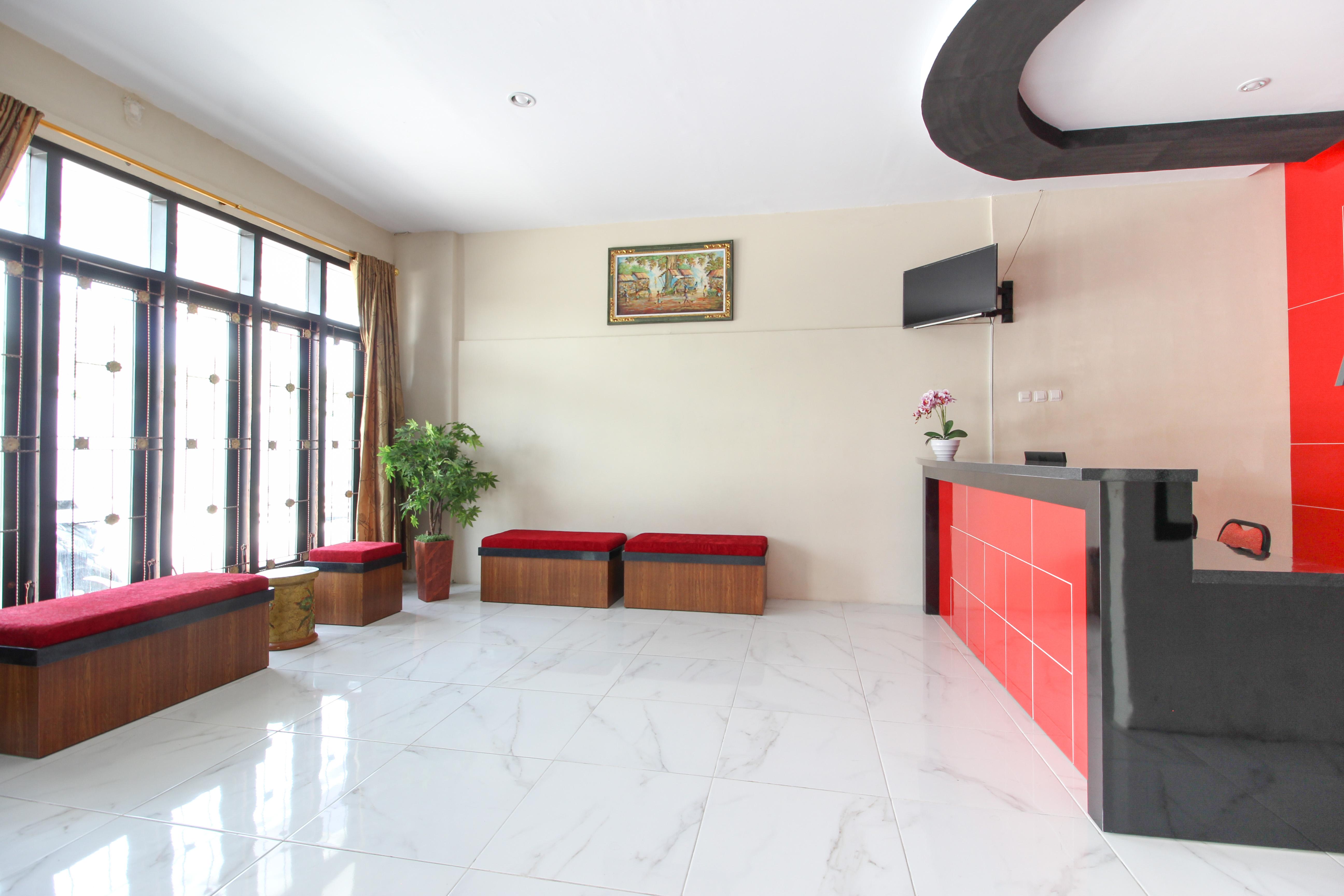 Reddoorz Near Jogja Kembali Monument 3 Hotel Kalasan Eksteriør billede