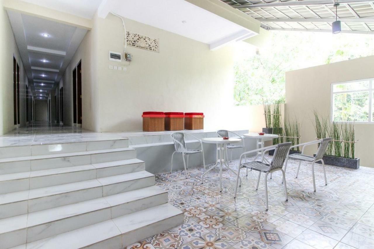 Reddoorz Near Jogja Kembali Monument 3 Hotel Kalasan Eksteriør billede